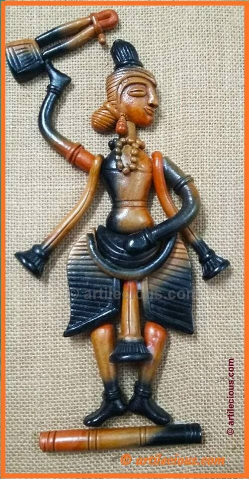 The wandering minstrel 7 (Baul)