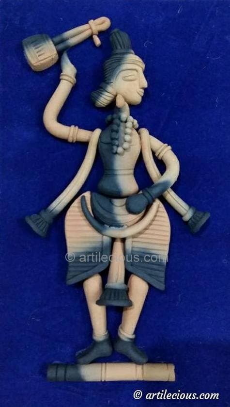 The wandering minstrel 6 (Baul)