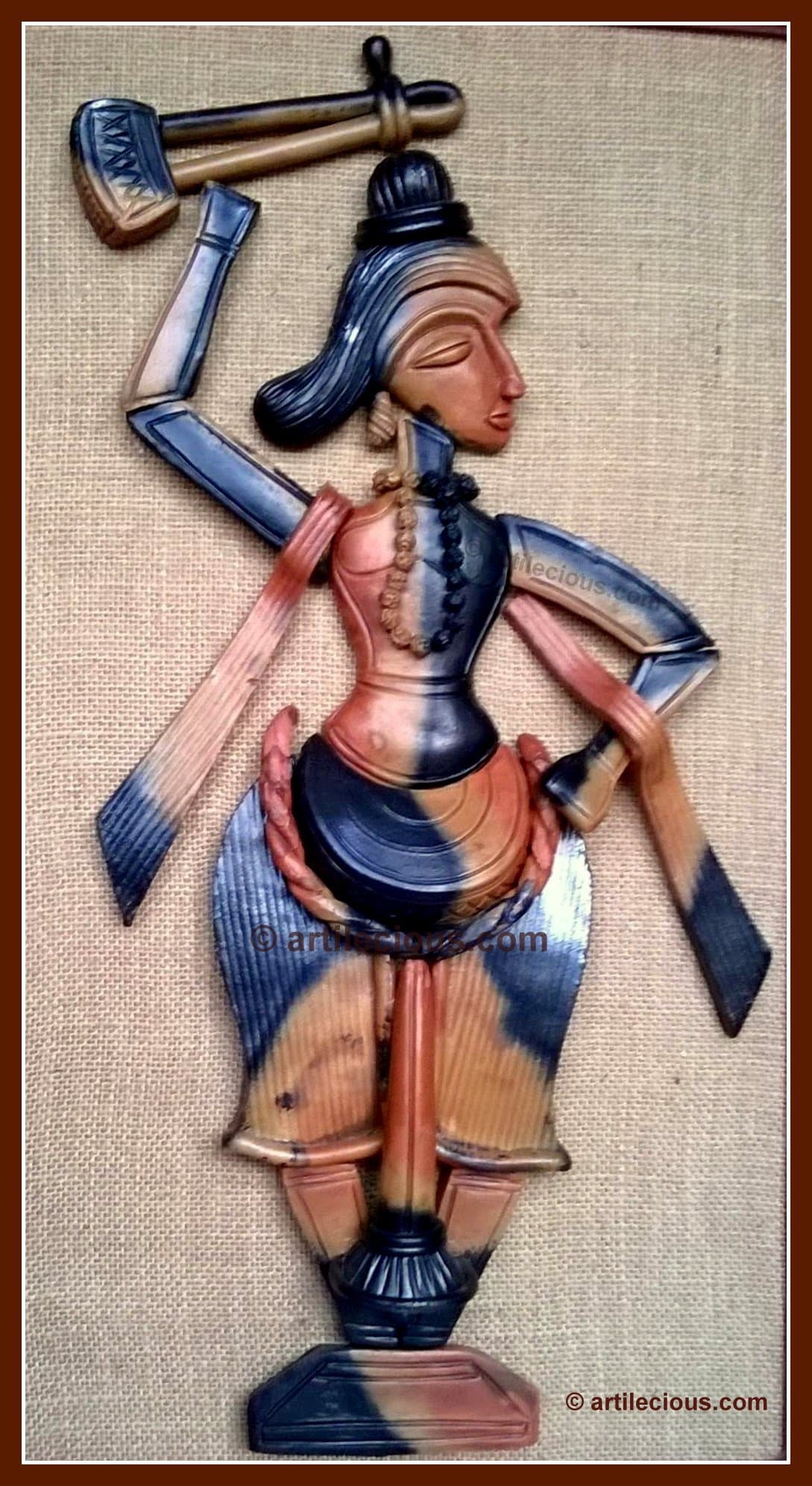 The wandering minstrel 1 (Baul)