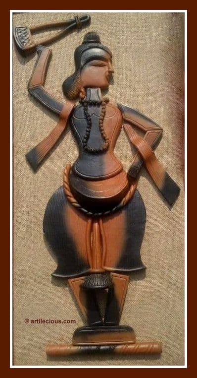 The wandering minstrel 2  (Baul)