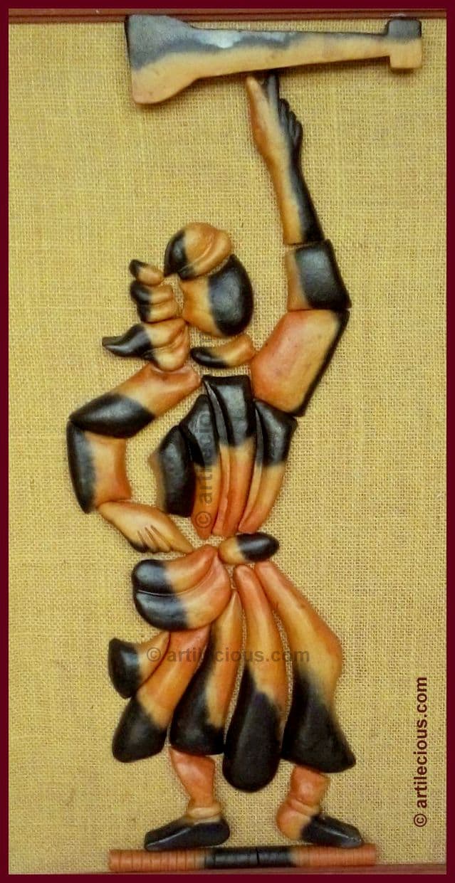 The wandering minstrel 3 (Baul)