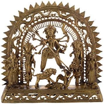 Dokra Durga3