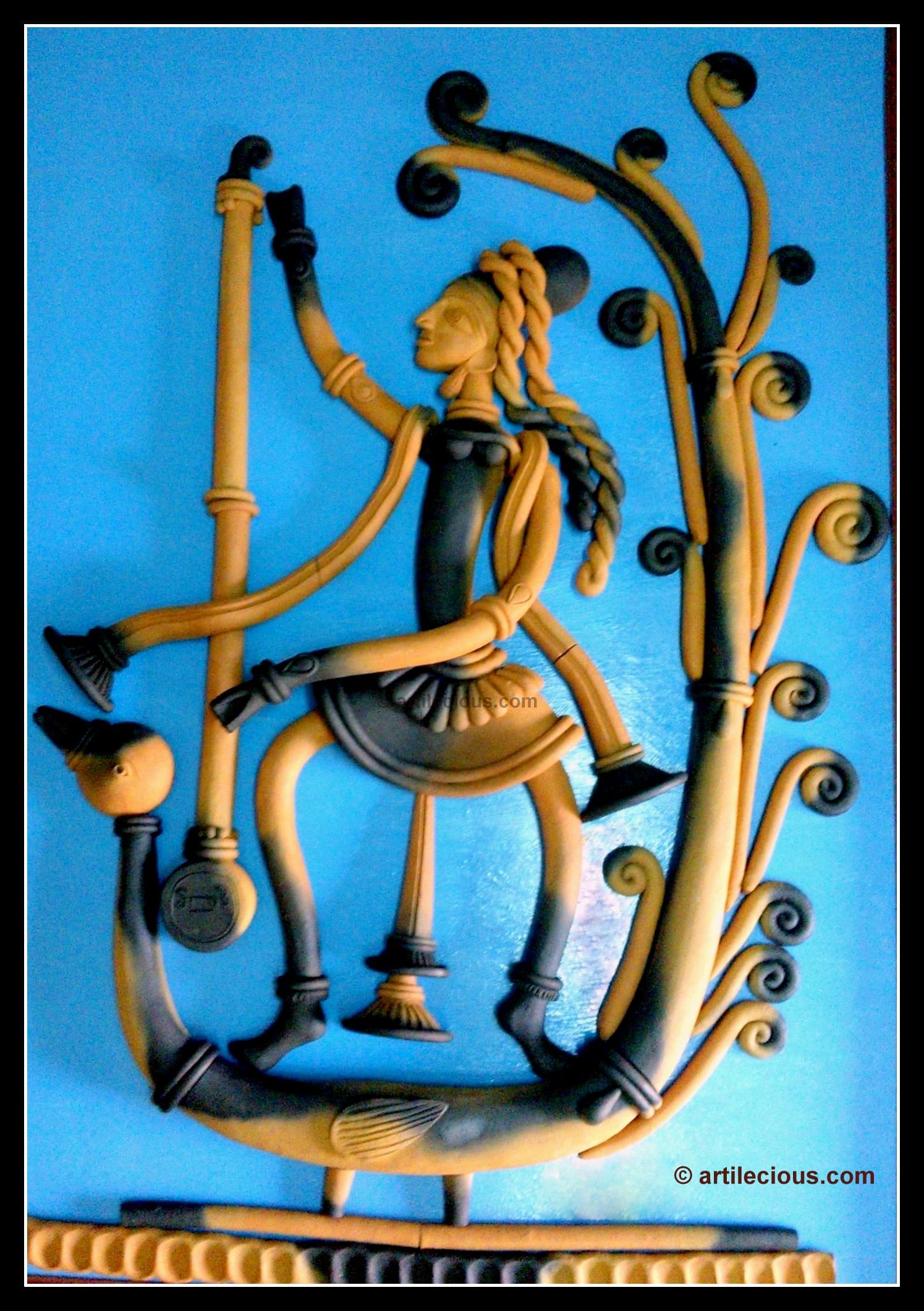 Saraswati 2